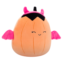                             Plyšový mazlíček Squishmallows  Ďábelská dýně - Margie                        