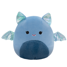                             Plyšový mazlíček Squishmallows Netopýr - Este                        