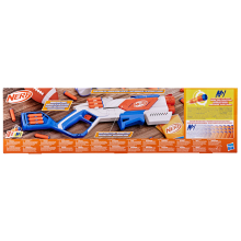                             Nerf pistole N Series Strikeback                        