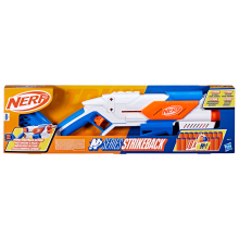                             Nerf pistole N Series Strikeback                        