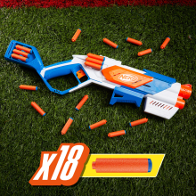                             Nerf pistole N Series Strikeback                        