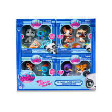                             Littlest Pet Shop 2 zvířátka                        