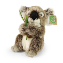                             Plyšový medvídek koala 15 cm                        