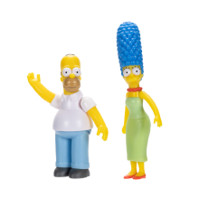                             Figurky The Simpsons 12 cm 7 ks                        