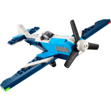                             LEGO® Creator 3 v 1 31160 Závodní letadlo                        