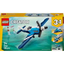                             LEGO® Creator 3 v 1 31160 Závodní letadlo                        