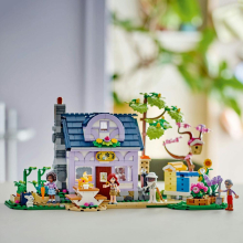                             LEGO® Friends 42669 Dům včelařů a květinová zahrada                        