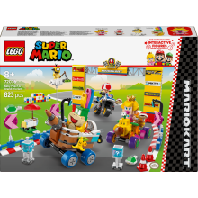                             LEGO® Super Mario™ 72036 Mario Kart™ –  Baby Peach a sada Grand Prix                        