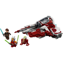                             LEGO® Star Wars™ 75401 Ahsoka a jediská stíhačka Interceptor™                        