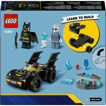                             LEGO® DC Batman™ 76301 Batman™ a Batmobil vs. Mr. Freeze™                        