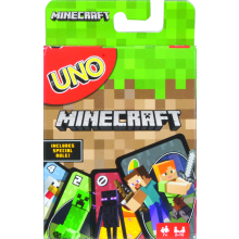                             UNO Minecraft                        