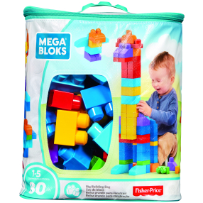 Mega Bloks FB pytel kostek (80)