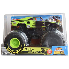 Hot Wheels Monster trucks velký truck