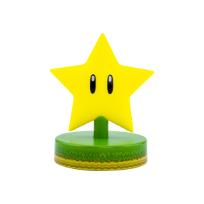 Icon Light Super Mario - Super Star