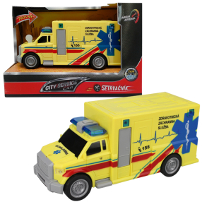 Ambulance 1:20