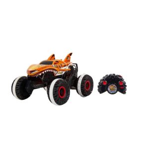 Hot Wheels R/C monster truck 1:15 tygří žralok