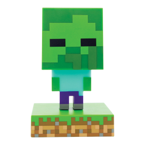 Icon Light Minecraft - Zombie