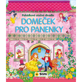 Domeček pro panenky II. Panorama