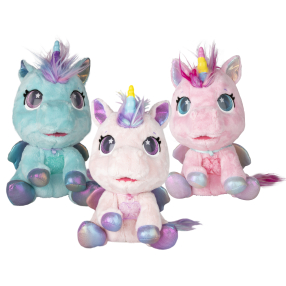 Baby unicorn – Můj interaktivní jednorožec