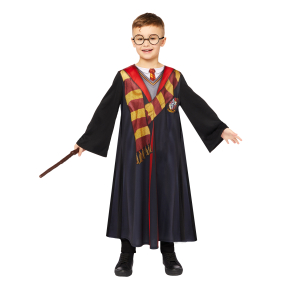 Dětský kostým Harry Potter DLX 4-6 let