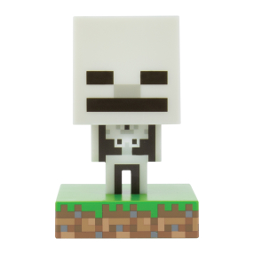 Icon Light Minecraft - Skeleton