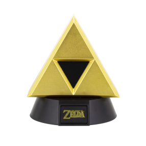 Icon Light Zelda - Triforce