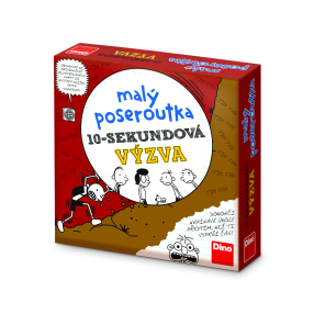 Malý poseroutka - 10s. výzva Dětská hra