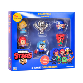 Figurky Brawl Stars 8 pack série 1