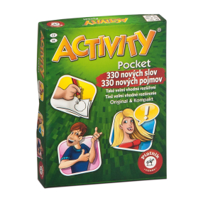 Společenská hra Activity Pocket