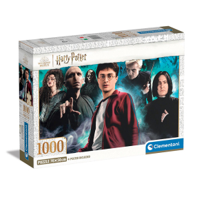 Puzzle 1000 dílků Harry Potter