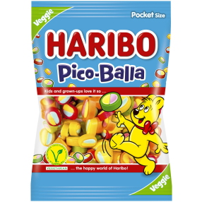 Pico-Balla Veggie 80g