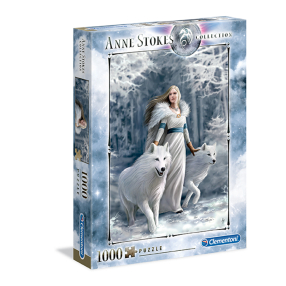 Puzzle Anne Stokes Zimní strážci 1000 dílků