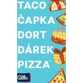 Taco, čapka