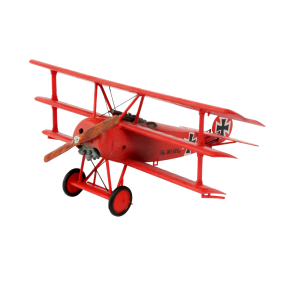 Plastic ModelKit letadlo 04116 - Fokker DR. 1 Triplane (1:72