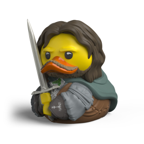 Tubbz kachnička Pán Prstenu Aragorn