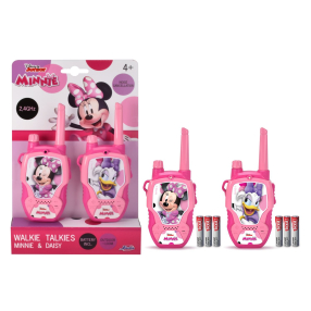 Vysílačky Walkie Talkie Minnie