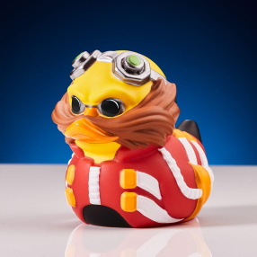 Tubbz kachnička malá Sonic - Dr Eggman