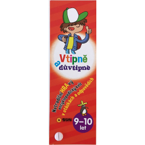 Vtipně a důvtipně 9-10 let