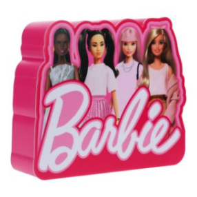 Box světlo Barbie