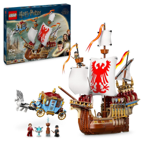 LEGO® Harry Potter™ 76440 Turnaj tří kouzelníků: Příjezd