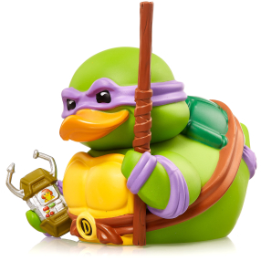 Tubbz kachnička TMNT Donatello