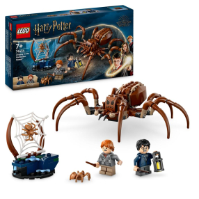 LEGO® Harry Potter™ 76434 Aragog v Zapovězeném lese