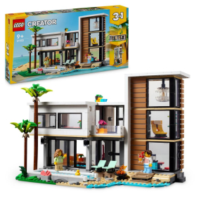 LEGO® Creator 3 v 1 31153 Moderní dům