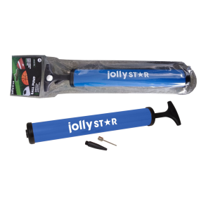 Ruční pumpička na míče JollyStar