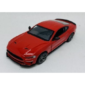 Kovový model - 1:34 Ford Mustang GT 2018