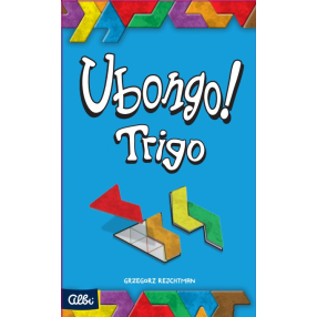 Ubongo Trigo Mini