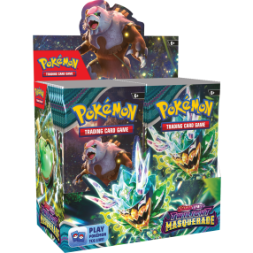 Pokémon TCG: SV06 Twilight Masquerade - Booster