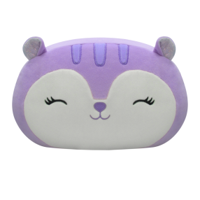 Plyšový mazlíček Squishmallows Stackables Veverka - Sydnee, 30 cm