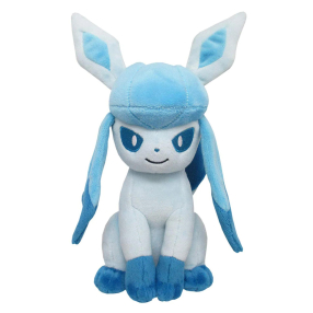 Plyšový Pokemon Glaceon 20 cm