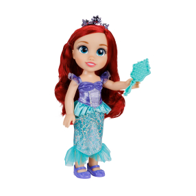 Panenka Disney Princezna Ariel 40 cm 